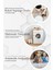 Home Dijital Baskı Yıkanabilir Kaymaz Taban Salon Halısı Mutfak Halısı Koridor Halısı 2