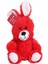 Bfs Nessiworld 2225 Tavşan 20 cm Kırmızı -Selay 2