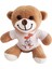 Sevimli Tişörtlü Peluş Ayıcık 1