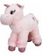 1511 Unicorn Renkli Peluş At 28 cm 5