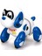 Bfs Silverlit Ruffy Hareket ve Ses Efektli Robot Köpek 1