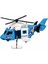 Bfs ERN-2001 Heroes Toys Helikopter Polis Seti - Eren Oyuncak 4