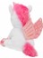 Bfs Nessiworld 3378 My Little Unicorn Işıklı Peluş -Sunman 4