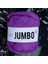Jumbo Mor Dev Yün El Örgü İpi - J6 1