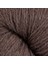 Natural Wool Koyu Kahverengi El Örgü İpi - H6 - 33603 2
