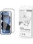Apple iPhone 17 Air Zore Rika Premium Temperli Cam Ekran Koruyucu 1