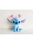 0508 Sun-Lfn-Peluş Valentıne Stıtch 25 cm Stch 1
