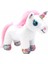 Bfs 10873 Cutekins Taşıma Çantalı Peluş Unicorn Lou Lou -Sunman 3