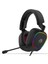 H23B Nemesis Rgb USB 7.1 Siyah Profesyonel Oyuncu Kulaklığı 2