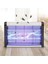 Bfs 6W Taşınabilir ve Asılabilir Elektrikli LED Sivrisinek Yok Edici Hem Gece Ası Hem Haşere Engelleyici Makine 1
