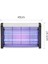 Bfs 6W Taşınabilir ve Asılabilir Elektrikli LED Sivrisinek Yok Edici Hem Gece Ası Hem Haşere Engelleyici Makine 5