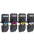 Ecosys MA2100CFWX,MA2100CFX,PA2100CWX,PA2100CX TK5440 4 Renkli Toner Seti Çipli TK-5440 2