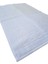 2 Li Ayak Izli Banyo Paspas 100 Pamuklu Ayak Havlusu 50X70 cm 1