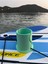 Paddle Board Sup Board Kano Termos Bardak Tutucu - Yeşil 1