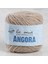 Angora 50 gr Açık Kahve El Örgü İpi - L098 - 33806 1