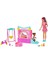 HHB67 Barbie Bebek Bakıcısı Skipper Oyun Evi Seti 3