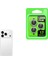Apple iPhone 17 Pro Max Zore Cl-07 Kamera Lens Koruyucu 1