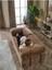 Relax Sofa Kanepe, Fitilli Kadife, Yıkanabilir, Pratik Yer Yatağı, Uzanma Koltuğu 50 Dns 3