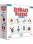 Bfs Games Akıllı Şekiller Puzzle 55 Kart 5114 1