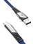 Bfs DC16 Micro USB Kablo 1m 2.4A - Mavi 1