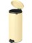 Newıcon Mellow Yellow Pedallı Çöp Kutusu 30L 2