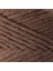 Boho Koyu Kahve Büküm Makrome Ipi - L158 - 33996 2