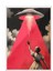 Beyaz Çerçeveli Tablo, Pembe Ufo ve Figür – Retro-Bilimkurgu, Genç Odası Dekoru Poster No: 109716 1