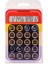 Renkli ve Işık Enerjili Hesap Makinesi - BL2122 (Mor) 3