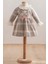 Tongs Baby Bebek Elbise 3892 Bej 1