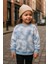 Gökyüzü Temalı Cocuk Unisex Sweatshirt 1