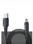 Bfs DC24 Micro USB Kablo 1.2m 4A - Siyah 1
