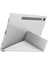 Galaxy TAB S10 FE Plus Uyumlu 13.1 inç Kalem Bölmeli Standlı Tri‑folding Tablet Kılıfı 2