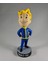 Loot Crate Exclusive Vault Boy Bobble Head Fallout 4 (Nadir Ürün) 2
