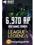 League Of Legends Lol 6970 Rp-Tr 1