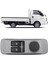 Hyundai H100 2005-2012 Uyumlu Cam Açma Düğmesi Sol 2'li Ikili 93570-4F100MP 1