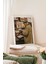 Beyaz Çerçeveli Tablo, Sanatçının Tuval Başındaki Anı, Ofis Dekoru Poster No: 110290 2