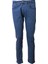 Açık Mavi Erkek Jean Pantolon Tom V1131 1