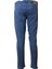 Açık Mavi Erkek Jean Pantolon Tom V1131 3