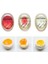 Yumurta Zamanlayıcı Egg Timer – Rafadan, Kayısı ve Katı Isıya Duyarlı Haşlama Yardımcısı 1