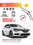 Megane 4 Muz Silecek Takımı 1.2 1.3 1.5 1.6 Motor Araca Özel Aparat 2015 Sonrası 1