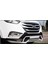 Hyundai IX35 Ön-Arka Tampon Koruması Ledli 2010+ Sonrası Uyumlu (Model 3) 3