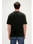 Tripart Black Men's T-Shirt 4