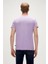 Tee Lavender Purple Men's T-Shirt 3