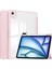 iPad Pro 13 2024 Kalem Yuvalı Şeffaf Darbeye Dayanıklı Tablet Kılıfı (Yurt Dışından) 1