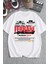 Ferrari Baskılı Beyaz T-Shirt 2