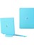 MacBook Pro 13 Inç (2016) A1706/A1708 Pro 13 Inç (2018) A1989/(2019) A2159 Pro 13 Inç (2020) A2289/A2251/A2338 Mat Pc Laptop Kılıfı-Bebek Mavisi Için (Yurt Dışından) 1