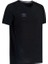 Bisiklet Yaka Spor T-Shirt TF0167 Siyah 1