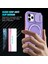 iPhone 11 Pro Kılıf Magsafe Pc+Tpu Kamera Koruma Telefon Kılıfı ile Uyumlu-Pembe/mor (Yurt Dışından) 2