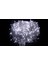 Yılbaşı LED Işık Ip LED Beyaz 10 mt 8 Anımasyon Eklenemez 2