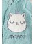 Kedi Figürlü Peluş Welsoft Kız/erkek Bebek Tulum 4